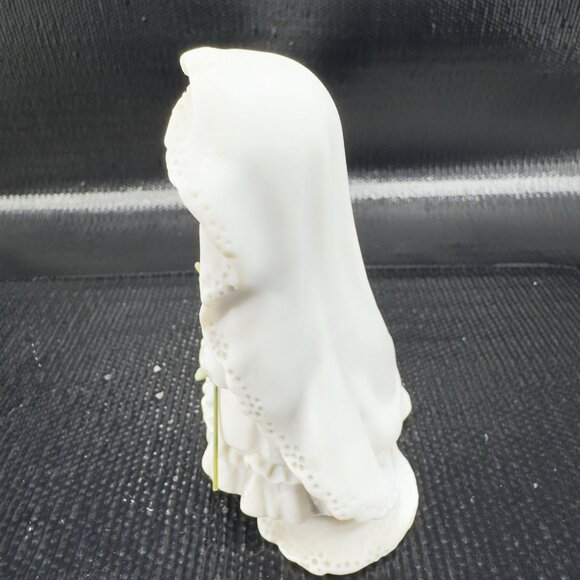 Vintage 1997 Kim Anderson Pretty as a Picture Promise Of Love Ceramic Figurine - Picture 7 of 8